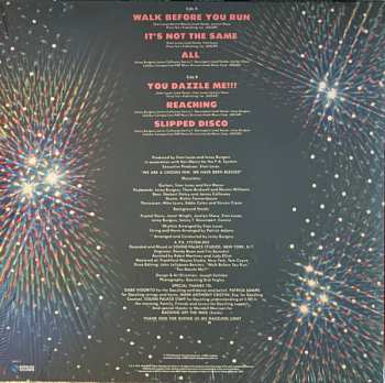 LP Dazzle: Dazzle CLR | LTD | NUM