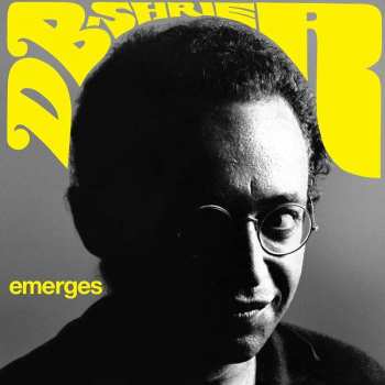 CD D.B. Shrier Quartet: D.B. Shrier Emerges
