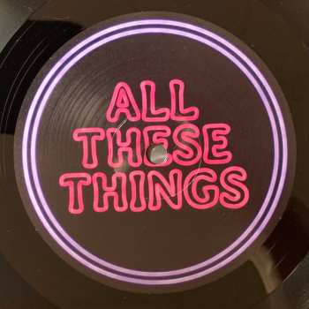 LP DC Gore: All These Things 453739