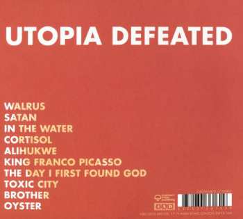 CD D.D Dumbo: Utopia Defeated 93816