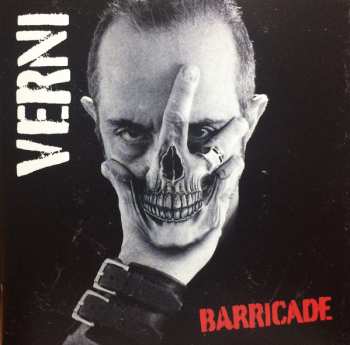 CD D.D. Verni: Barricade DIGI 3630