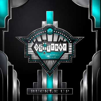 Album DD Verni & The Cadillac Band: Buckle Up