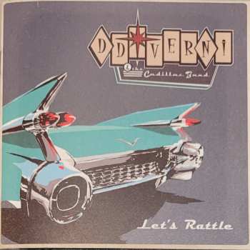 Album DD Verni & The Cadillac Band: Let's Rattle