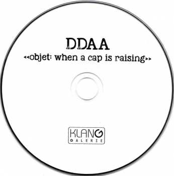 CD DDAA: Objet: When A Cap Is Raising 149757