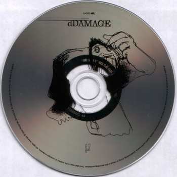 CD dDamage: Radio Ape 460332