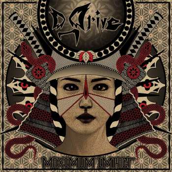 Album D_Drive: Maximum Impact