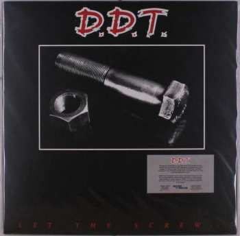 Album D.D.T.: Let The Screw...