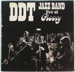 Album DDT Jazzband: Live At Groovy