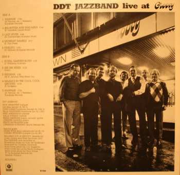 LP DDT Jazzband: The Championshipsound With DDT Jazzband 100476