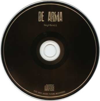 CD De Arma: Nightcall LTD | DIGI 489697