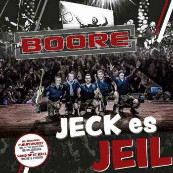 Album De Boore: Jeck Es Jeil