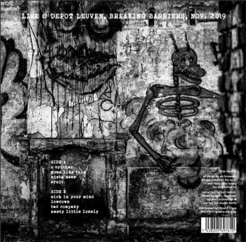 LP De Brassers: Alternative News LTD 68136