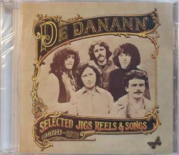 CD De Danann: Selected Jigs Reels & Songs 374095