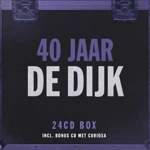 Album De Dijk: 40 Jaar De Dijk