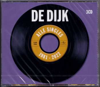 De Dijk: Alle Singles 1981 - 2022