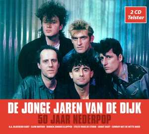 Album De Dijk: Jonge Jaren Van De Dijk