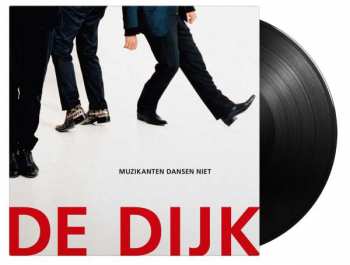 LP De Dijk: Muzikanten Dansen Niet 406856