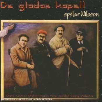 CD De Gladas Kapell: Spelar Nilsson 421922