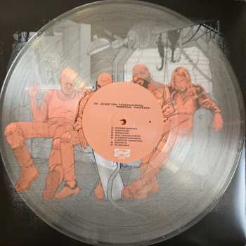 LP De Jeugd Van Tegenwoordig: Moderne Manieren LTD | CLR