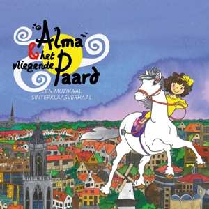 Album De Jongelingen: Alma & Het Vliegende Paard