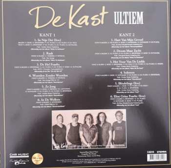 LP De Kast: Ultiem CLR | LTD 499878