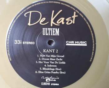 LP De Kast: Ultiem CLR | LTD 499878