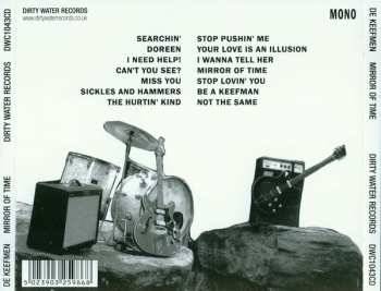 CD De Keefmen: Mirror Of Time 106162