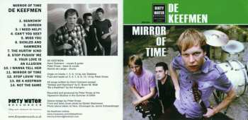CD De Keefmen: Mirror Of Time 106162