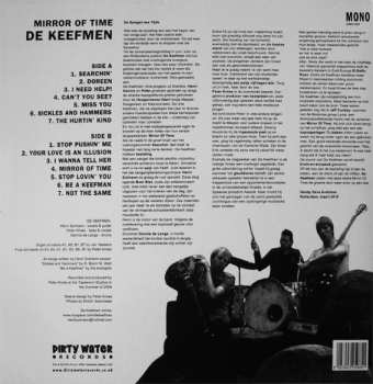 LP De Keefmen: Mirror Of Time 499532