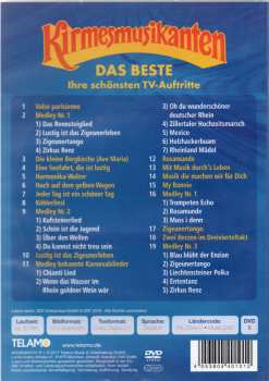 DVD De Kermisklanten: Das Beste – Ihre schönsten TV-Auftritte  177671