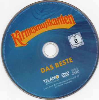 DVD De Kermisklanten: Das Beste – Ihre schönsten TV-Auftritte  177671
