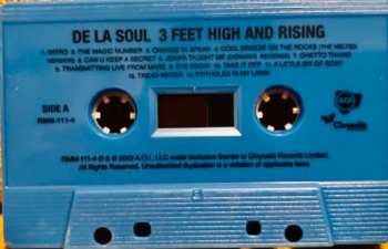 MC De La Soul: 3 Feet High And Rising 435586