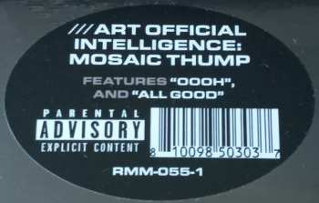 2LP De La Soul: Art Official Intelligence: Mosaic Thump 468774