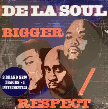 Album De La Soul: Bigger / Respect