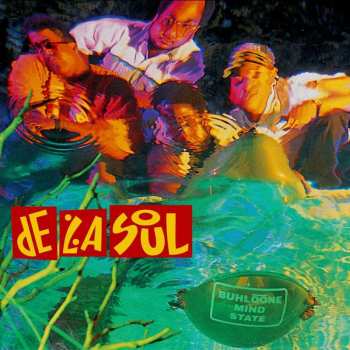 LP De La Soul: Buhloone Mind State 441097