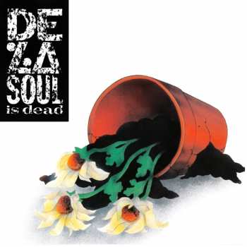 2LP De La Soul: De La Soul Is Dead 418423