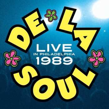 CD De La Soul: Live In Philadelphia 1989 436247