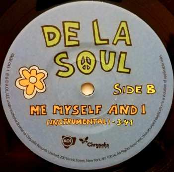 SP De La Soul: Me Myself And I 495124