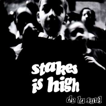 CD De La Soul: Stakes Is High 460636
