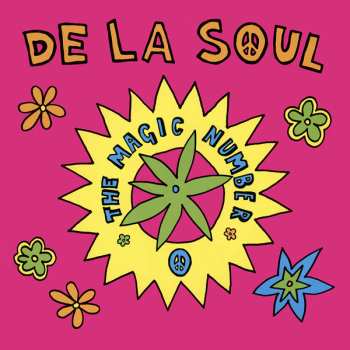 Album De La Soul: The Magic Number