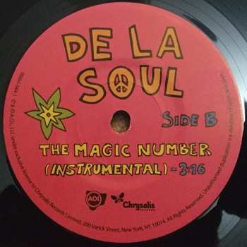 SP De La Soul: The Magic Number 485405