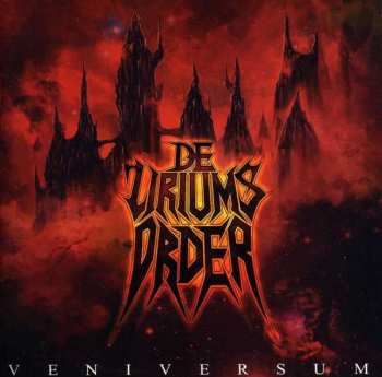 Album De Lirium's Order: Veniversum