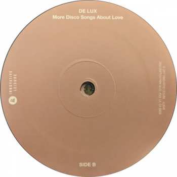 LP De Lux: More Disco Songs About Love  344418
