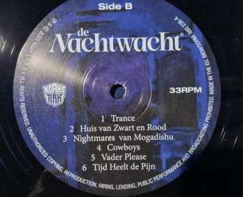 LP De Nachtwacht: De Nachtwacht