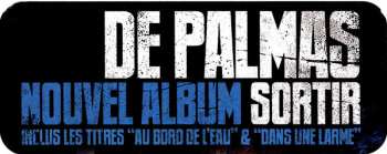 CD Gérald de Palmas: Sortir