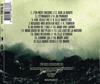 CD Gérald de Palmas: Sur Ma Route DIGI