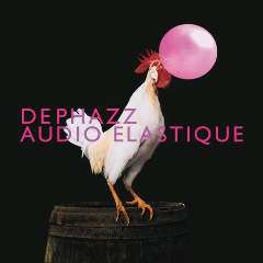 CD De-Phazz: Audio Elastique 3106