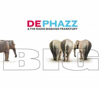 CD De-Phazz: Big DIGI 296227