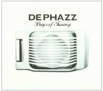 CD De-Phazz: Days Of Twang DIGI 193176