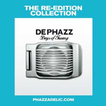 Album De-Phazz: Days Of Twang